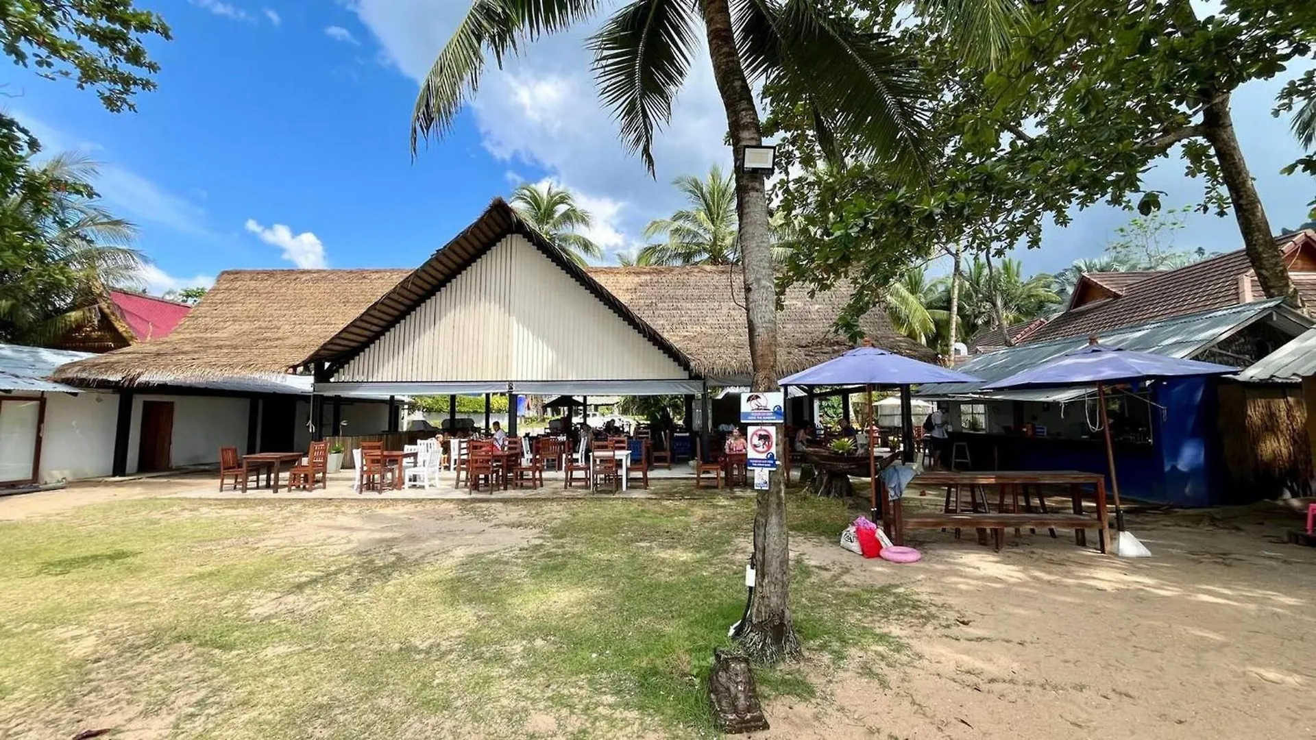 Khaolak Home - Large 16 Meters Lap Swimming Pool With 500Mbps Private Wifi Khao Lak 0*,