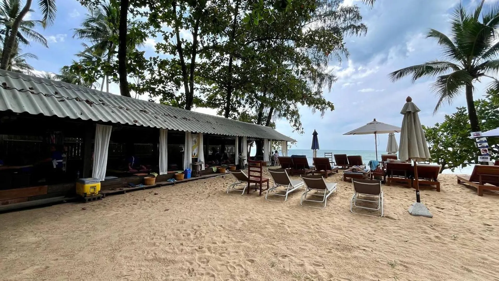 Khaolak Home - Large 16 Meters Lap Swimming Pool With 500Mbps Private Wifi Khao Lak Appartement