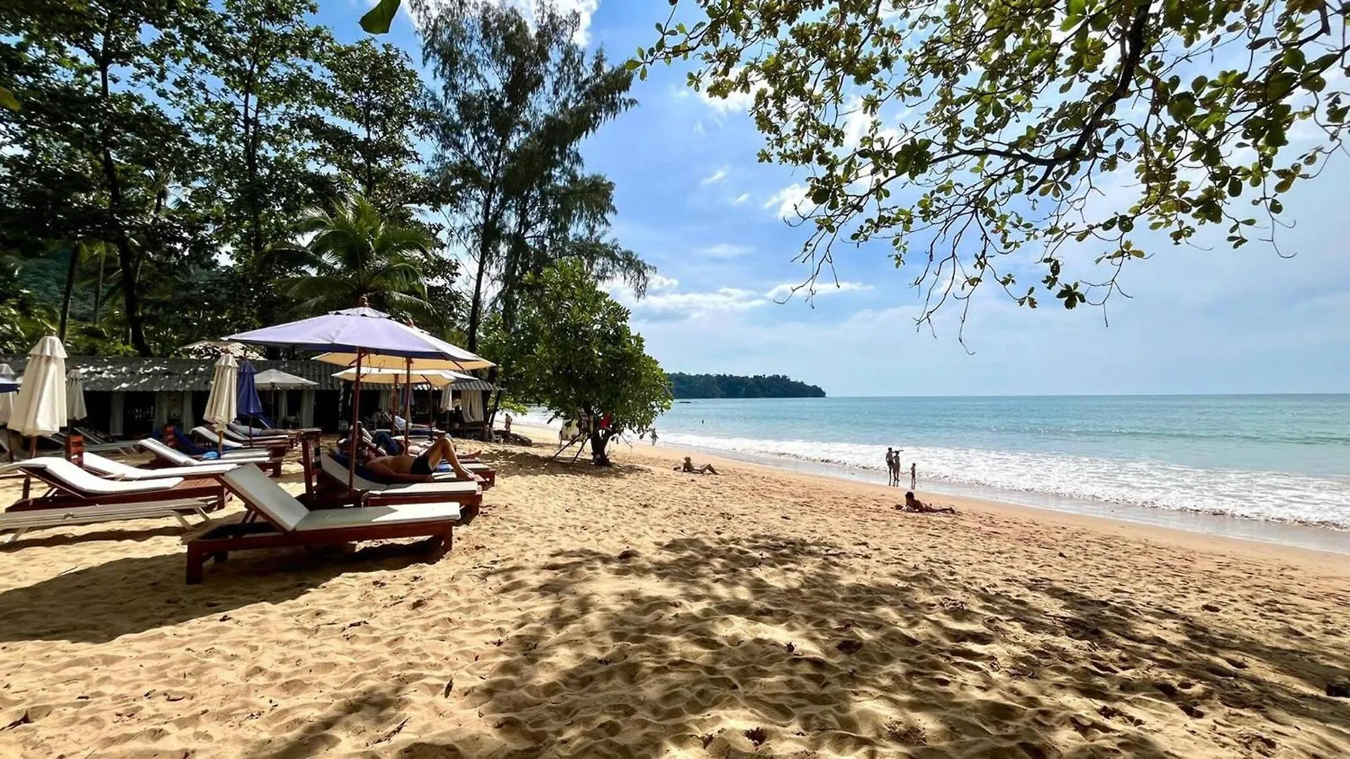 Khaolak Home - Large 16 Meters Lap Swimming Pool With 500Mbps Private Wifi Khao Lak