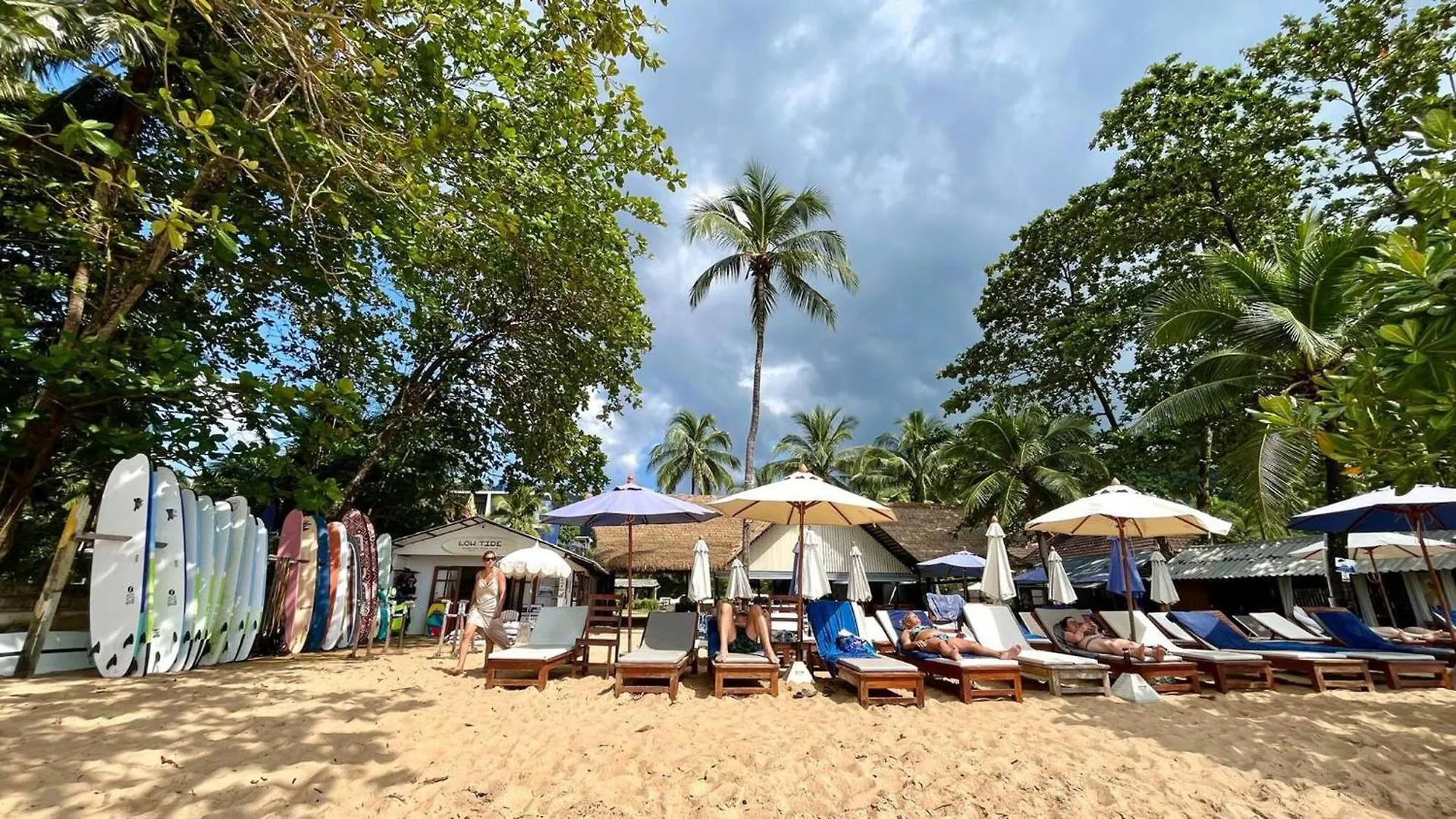 Appartement Khaolak Home - Large 16 Meters Lap Swimming Pool With 500Mbps Private Wifi Khao Lak