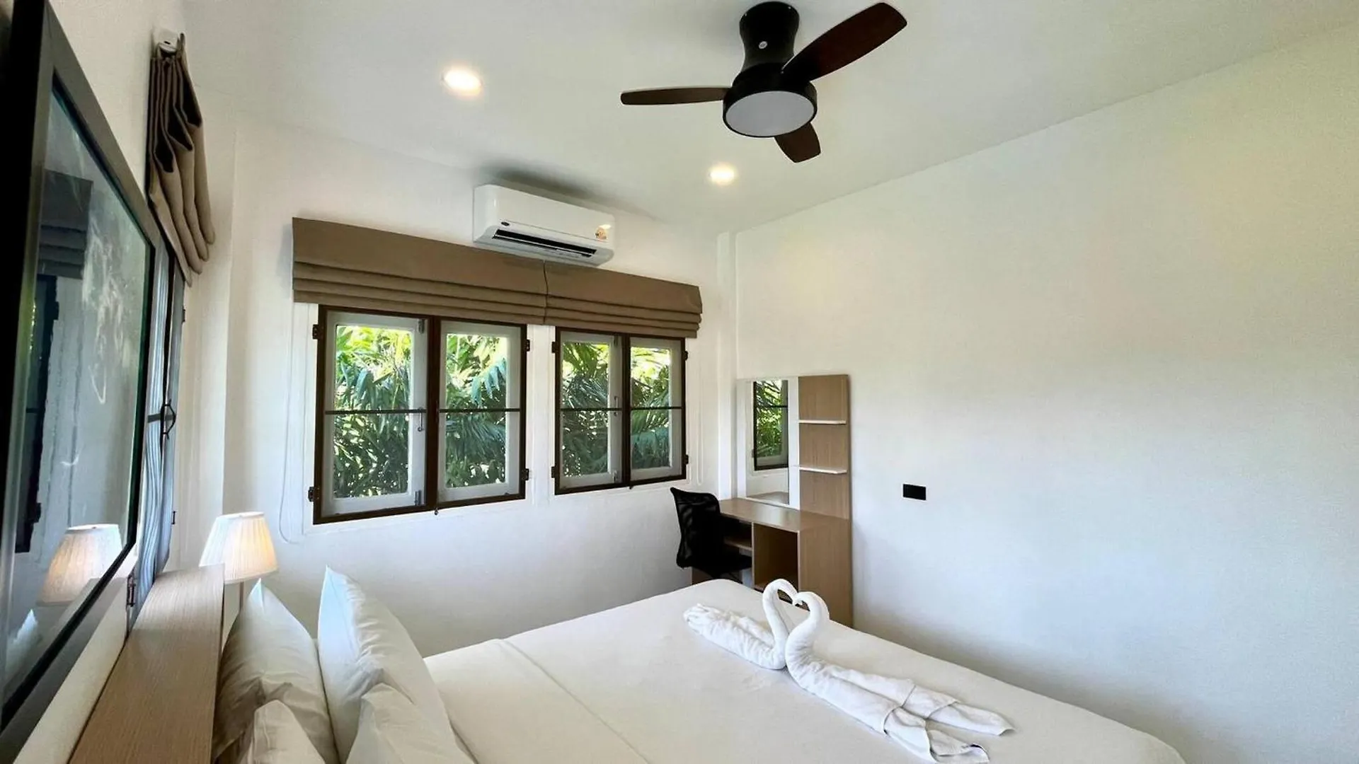 Appartement Khaolak Home - Large 16 Meters Lap Swimming Pool With 500Mbps Private Wifi Khao Lak