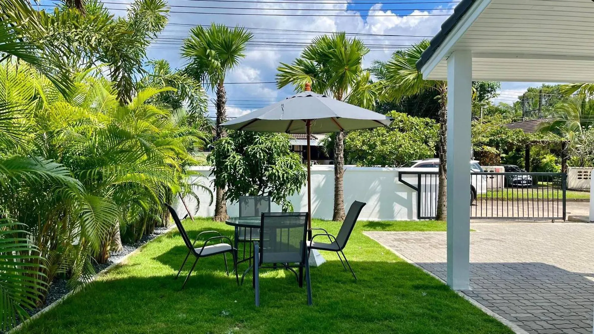 Khaolak Home - Large 16 Meters Lap Swimming Pool With 500Mbps Private Wifi Khao Lak Thailand