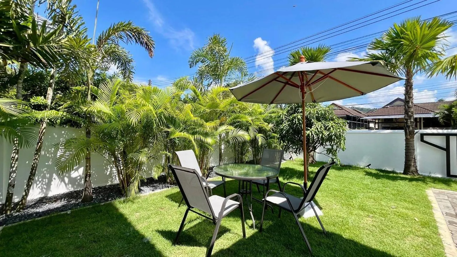 Khaolak Home - Large 16 Meters Lap Swimming Pool With 500Mbps Private Wifi Khao Lak 0*,  Thailand