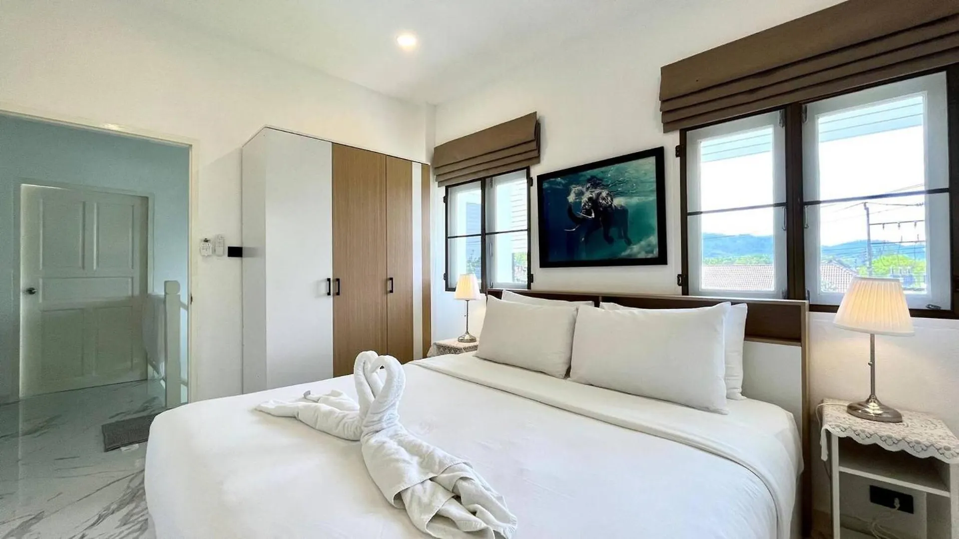 Khaolak Home - Large 16 Meters Lap Swimming Pool With 500Mbps Private Wifi Khao Lak Thailand