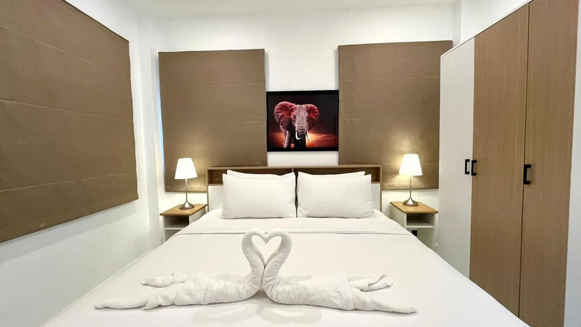 Appartement Khaolak Home - Large 16 Meters Lap Swimming Pool With 500Mbps Private Wifi Khao Lak