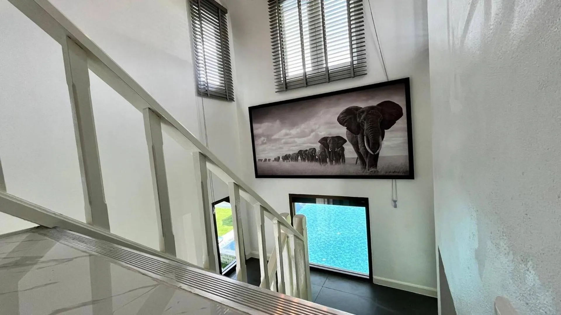Khaolak Home - Large 16 Meters Lap Swimming Pool With 500Mbps Private Wifi Khao Lak Appartement