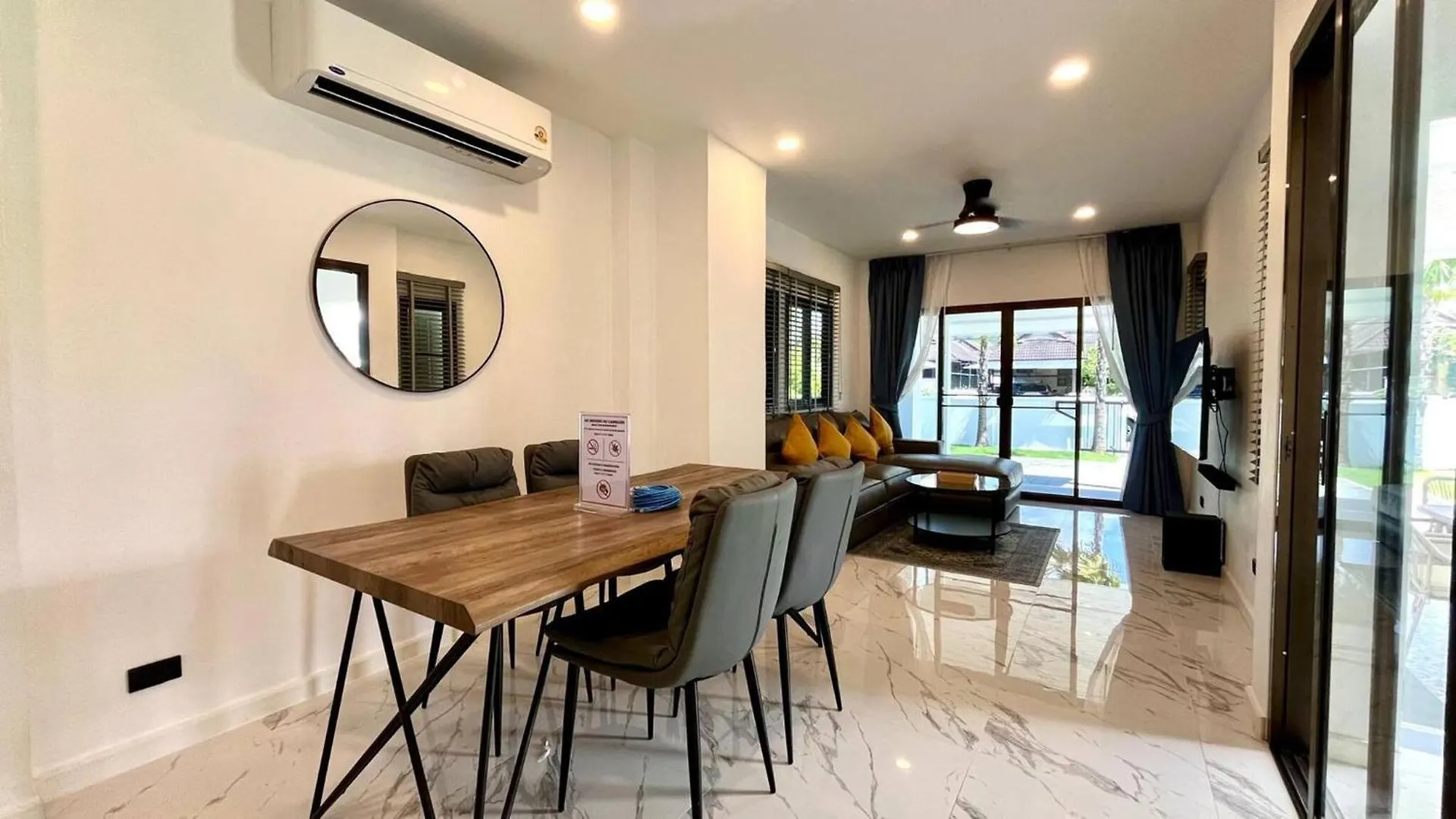 Appartement Khaolak Home - Large 16 Meters Lap Swimming Pool With 500Mbps Private Wifi Khao Lak