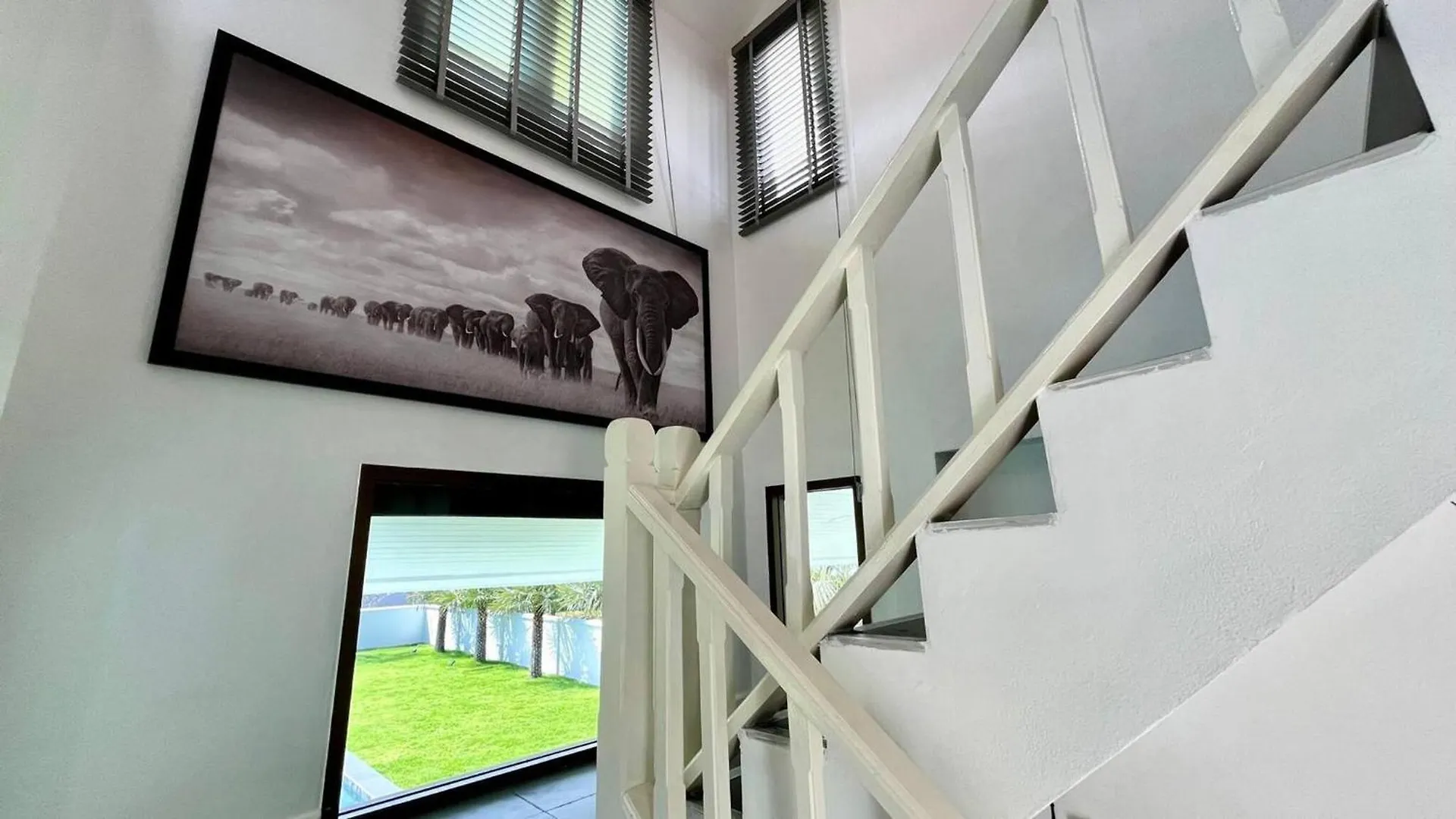 Khaolak Home - Large 16 Meters Lap Swimming Pool With 500Mbps Private Wifi Khao Lak 0*,