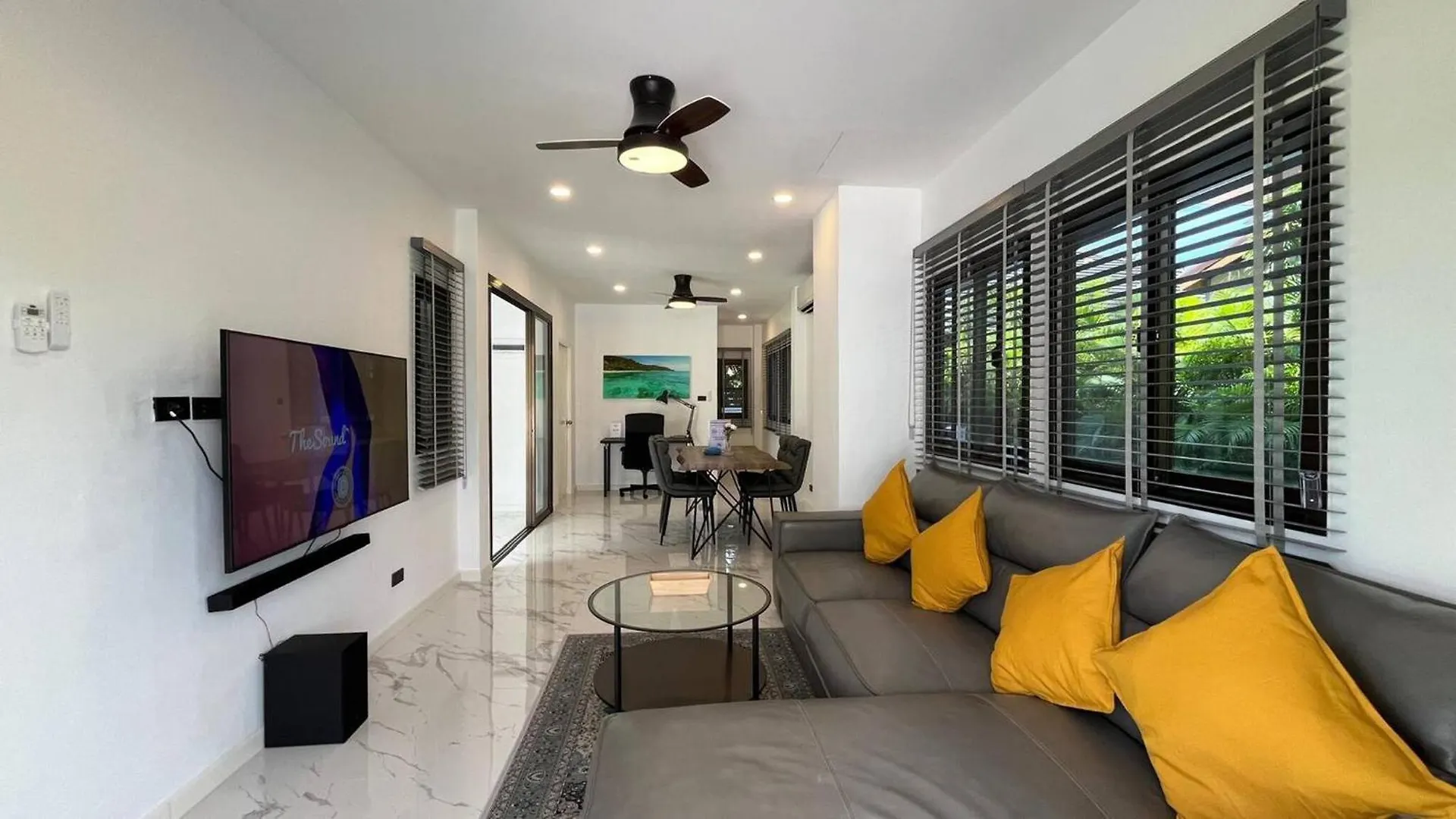 Appartement Khaolak Home - Large 16 Meters Lap Swimming Pool With 500Mbps Private Wifi Khao Lak