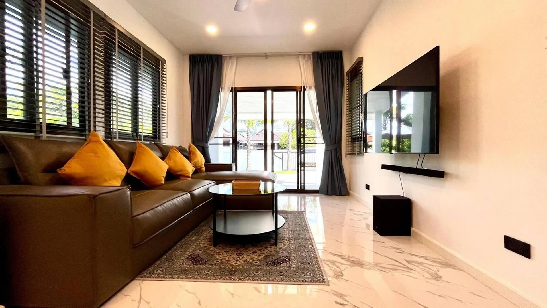 Khaolak Home - Large 16 Meters Lap Swimming Pool With 500Mbps Private Wifi Khao Lak Thailand