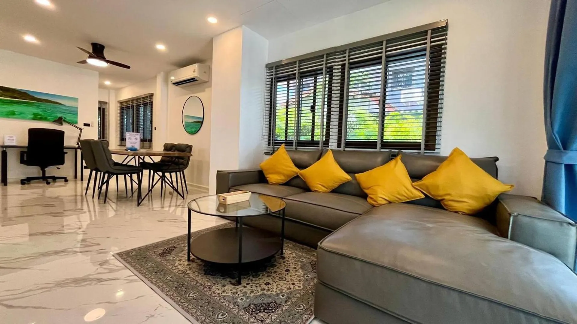 Khaolak Home - Large 16 Meters Lap Swimming Pool With 500Mbps Private Wifi Khao Lak 0*,  Thailand